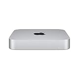 2020 Apple Mac Mini mit Apple M1 Chip (8GB RAM, 256GB SSD Kapazität) Silber (Generalüberholt)